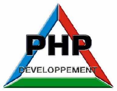 Logo PHP DÉVELOPPEMENT