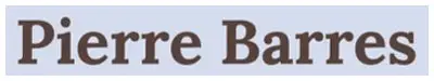 Logo PIERRE BARRES