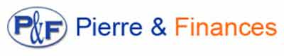 Logo PIERRE ET FINANCES