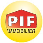 Logo PIF IMMOBILIER