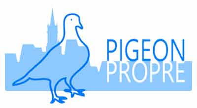 Logo PIGEON PROPRE