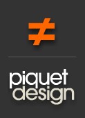 Logo PIQUET DESIGN GROUP