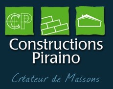 Logo PIRAINO CONSTRUCTIONS