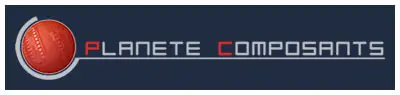 Logo PLANÈTE COMPOSANTS ET SERVICES