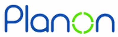Logo PLANON SOFTWARE