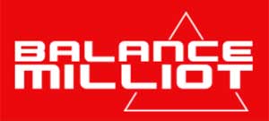 Logo BALANCE MILLIOT