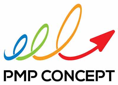 Logo PMP CONCEPT