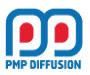 Logo PMP DIFFUSION
