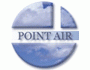 Logo POINT AIR SARL