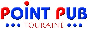 Logo POINT PUB TOURAINE