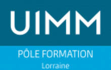 Logo PÔLE FORMATION UIMM LORRAINE