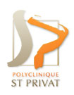 Logo POLYCLINIQUE SAINT PRIVAT