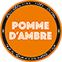 Logo POMME D'AMBRE