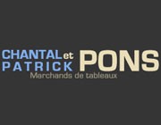 Logo PONS CHANTAL NEE CHIROL