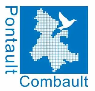Logo PONTAULT-COMBAULT