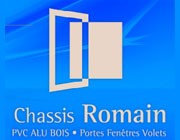 Logo Châssis Romain