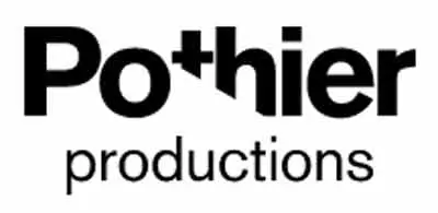 Logo POTHIER PRODUCTIONS