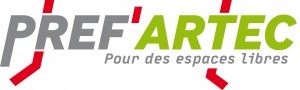 Logo PREF'ARTEC
