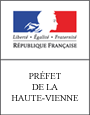 Logo PRÉFECTURE DE LA HAUTE-VIENNE