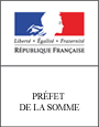 Logo PRÉFECTURE DE LA SOMME