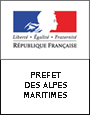 Logo PRÉFECTURE DES ALPES MARITIMES