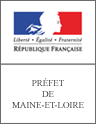 Logo PRÉFECTURE DU MAINE-ET-LOIRE