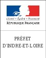 Logo PRÉFECTURE INDRE ET LOIRE