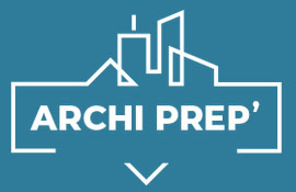 Logo ARCHI PREP'