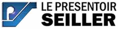 Logo PRÉSENTOIRS SEILLER