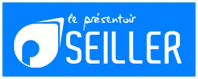 Logo PRÉSENTOIRS SEILLER