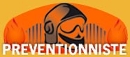 Logo PREVENTIONNISTE SARL