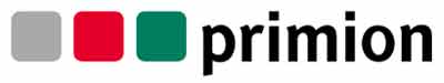 Logo PRIMION