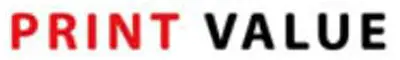 Logo PRINT VALUE