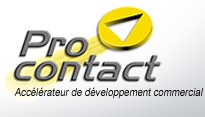 Logo PRO CONTACT SA