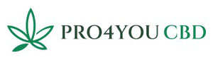Logo PRO4YOU CBD