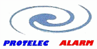 Logo PROTELEC ALARM