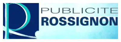Logo PUBLICITÉ ROSSIGNON