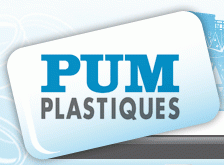Logo PUM Plastiques