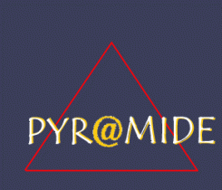 Logo PYRAMIDE