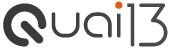 Logo QUAI 13