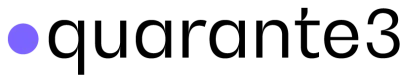 Logo QUARANTE3