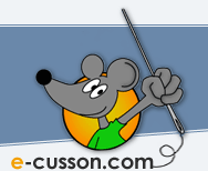 Logo E-CUSSON.COM