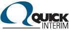 Logo QUICK INTERIM SARL