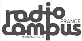 Logo RADIO CAMPUS FRANCE