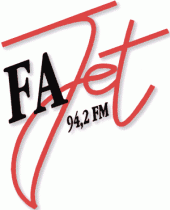 Logo RADIO FAJET