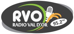 Logo RADIO VAL D'OR
