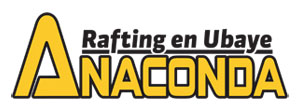 Logo ANACONDA RAFTING