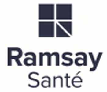 Logo RAMSAY SANTÉ