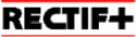 Logo RECTIFPLUS