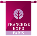 Logo REED EXPOSITIONS - FRANCHISE EXPO PARIS